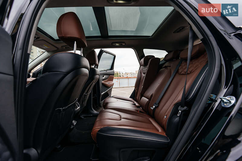 Позашляховик / Кросовер Hyundai Santa FE 2020 в Вінниці