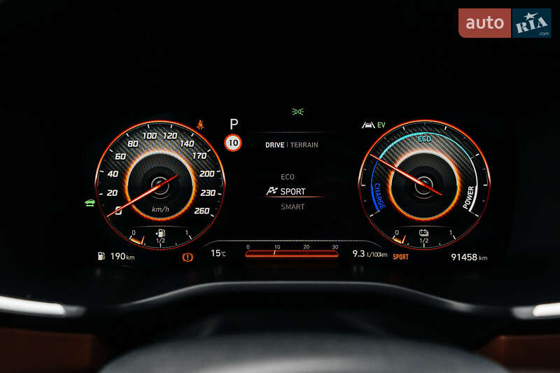 Позашляховик / Кросовер Hyundai Santa FE 2020 в Вінниці