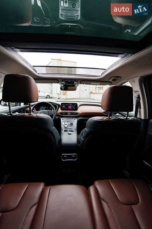 Позашляховик / Кросовер Hyundai Santa FE 2020 в Вінниці