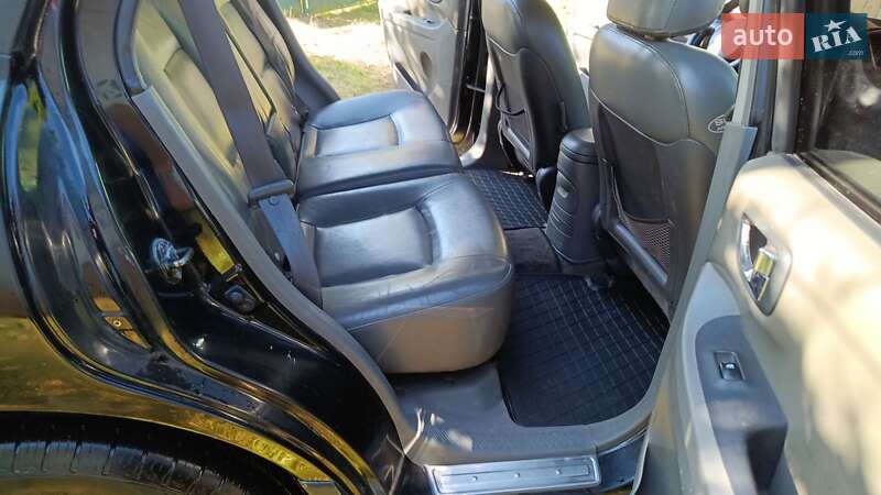 Внедорожник / Кроссовер Hyundai Santa FE 2003 в Мукачево