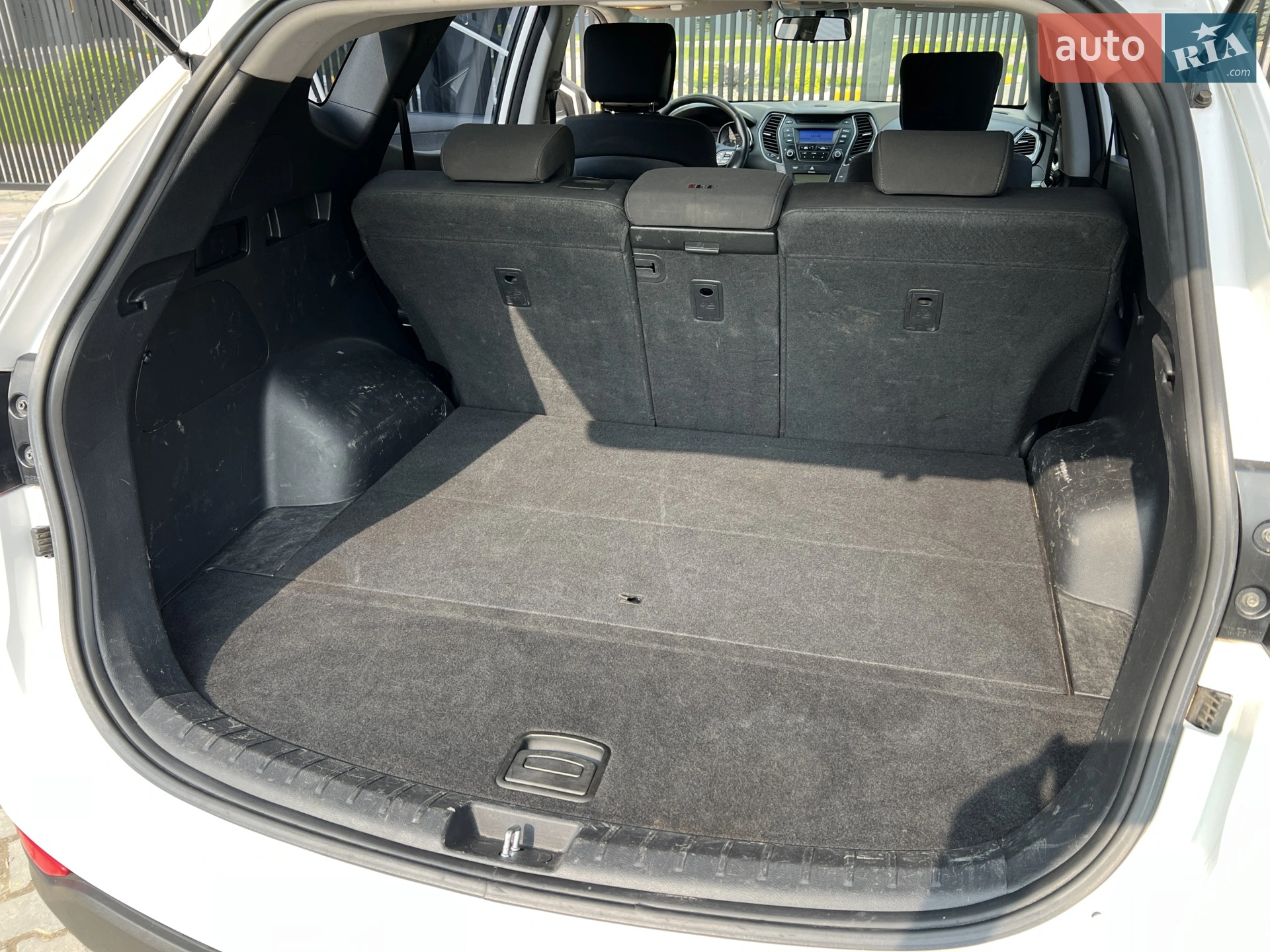 2013 Hyundai Santa Fe - мініатюра 12