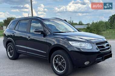 Позашляховик / Кросовер Hyundai Santa FE 2010 в 