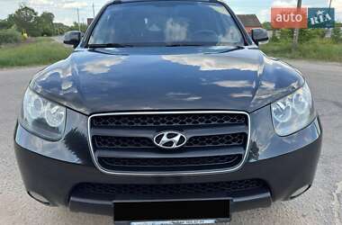 Позашляховик / Кросовер Hyundai Santa FE 2010 в 