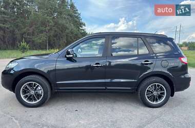 Позашляховик / Кросовер Hyundai Santa FE 2010 в 
