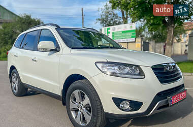 Внедорожник / Кроссовер Hyundai Santa FE 2011 в 