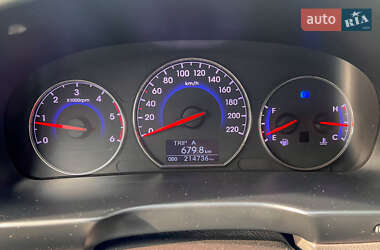 Внедорожник / Кроссовер Hyundai Santa FE 2011 в 