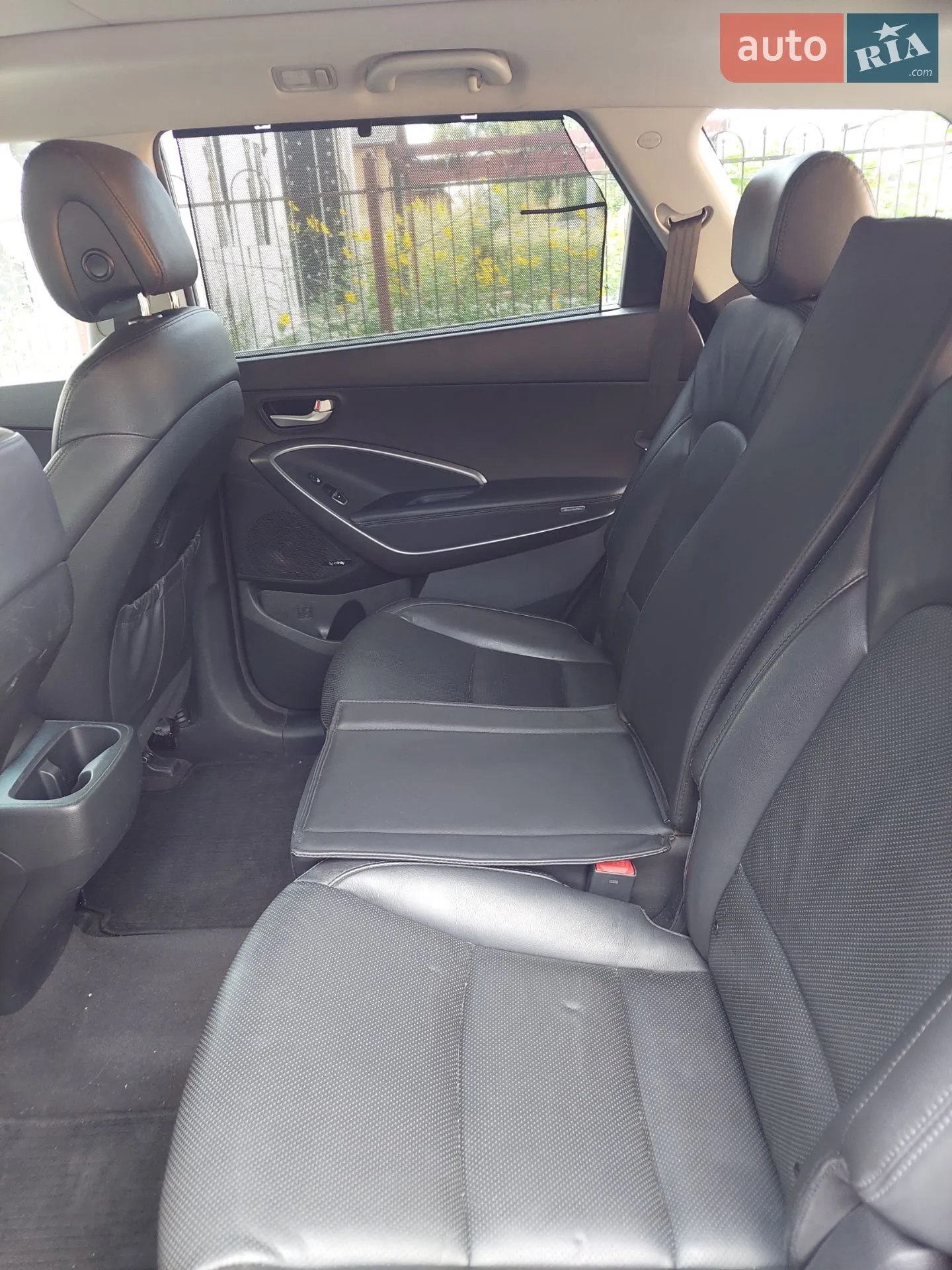 2016 Hyundai Santa Fe - мініатюра 12