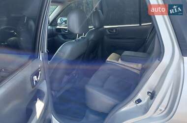 Позашляховик / Кросовер Hyundai Santa FE 2004 в 