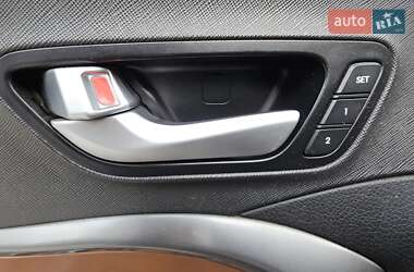Внедорожник / Кроссовер Hyundai Santa FE 2016 в 