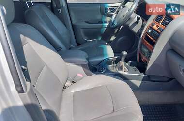 Позашляховик / Кросовер Hyundai Santa FE 2004 в 