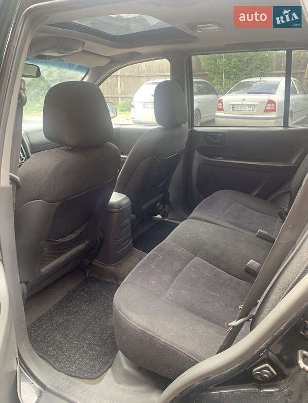 Позашляховик / Кросовер Hyundai Santa FE 2001 в Хмельницькому