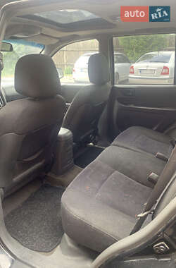 Внедорожник / Кроссовер Hyundai Santa FE 2001 в 