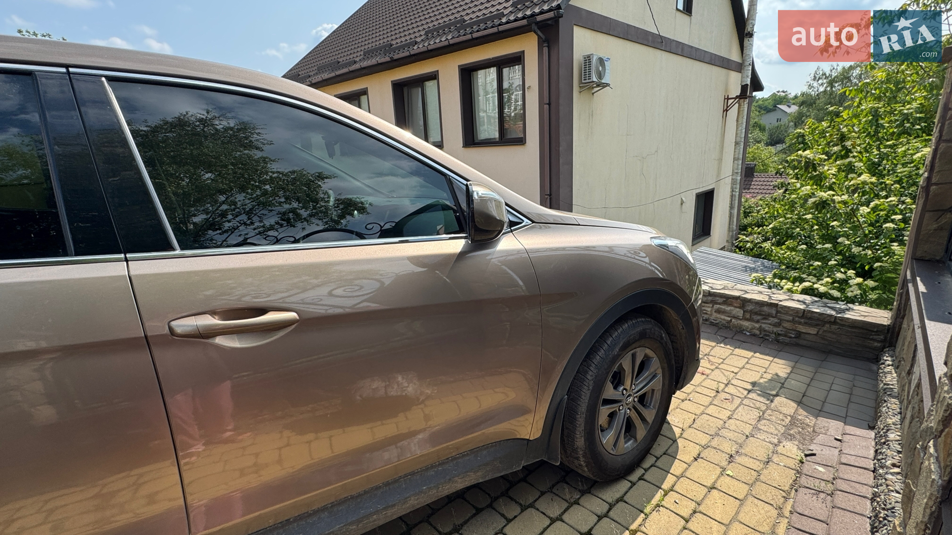 2013 Hyundai Santa Fe - мініатюра 7