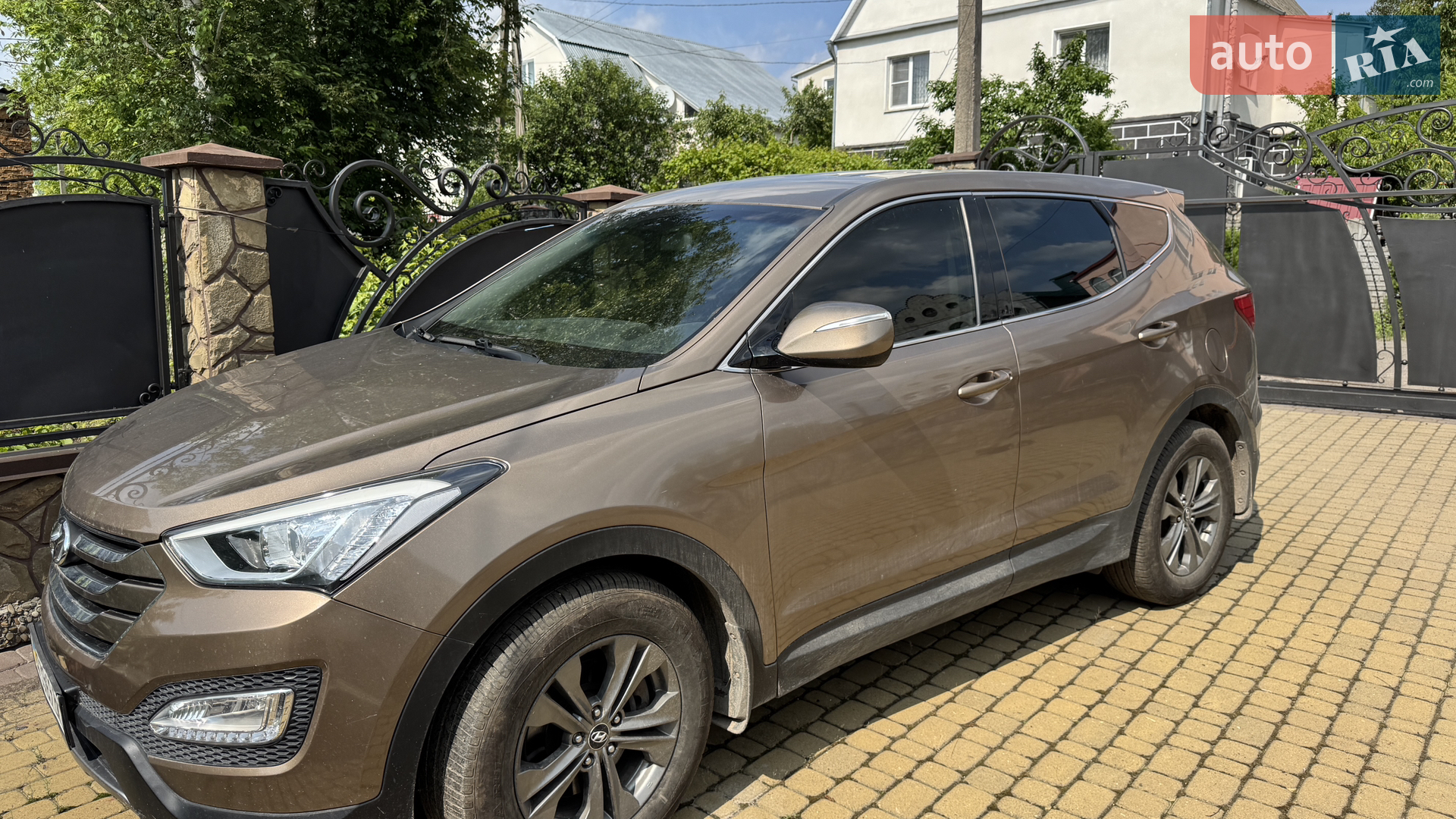 2013 Hyundai Santa Fe - мініатюра 3