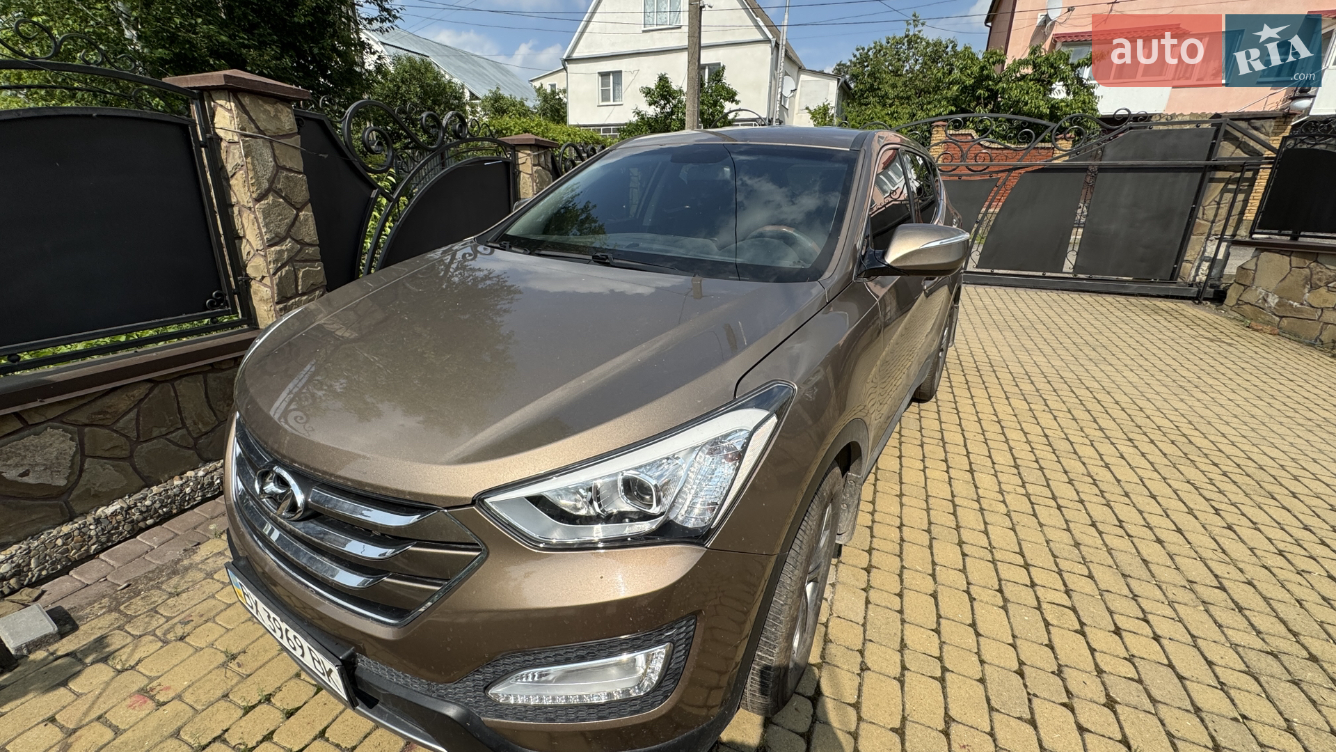 2013 Hyundai Santa Fe - мініатюра 4