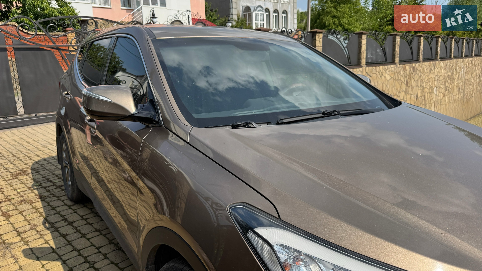 2013 Hyundai Santa Fe - мініатюра 11