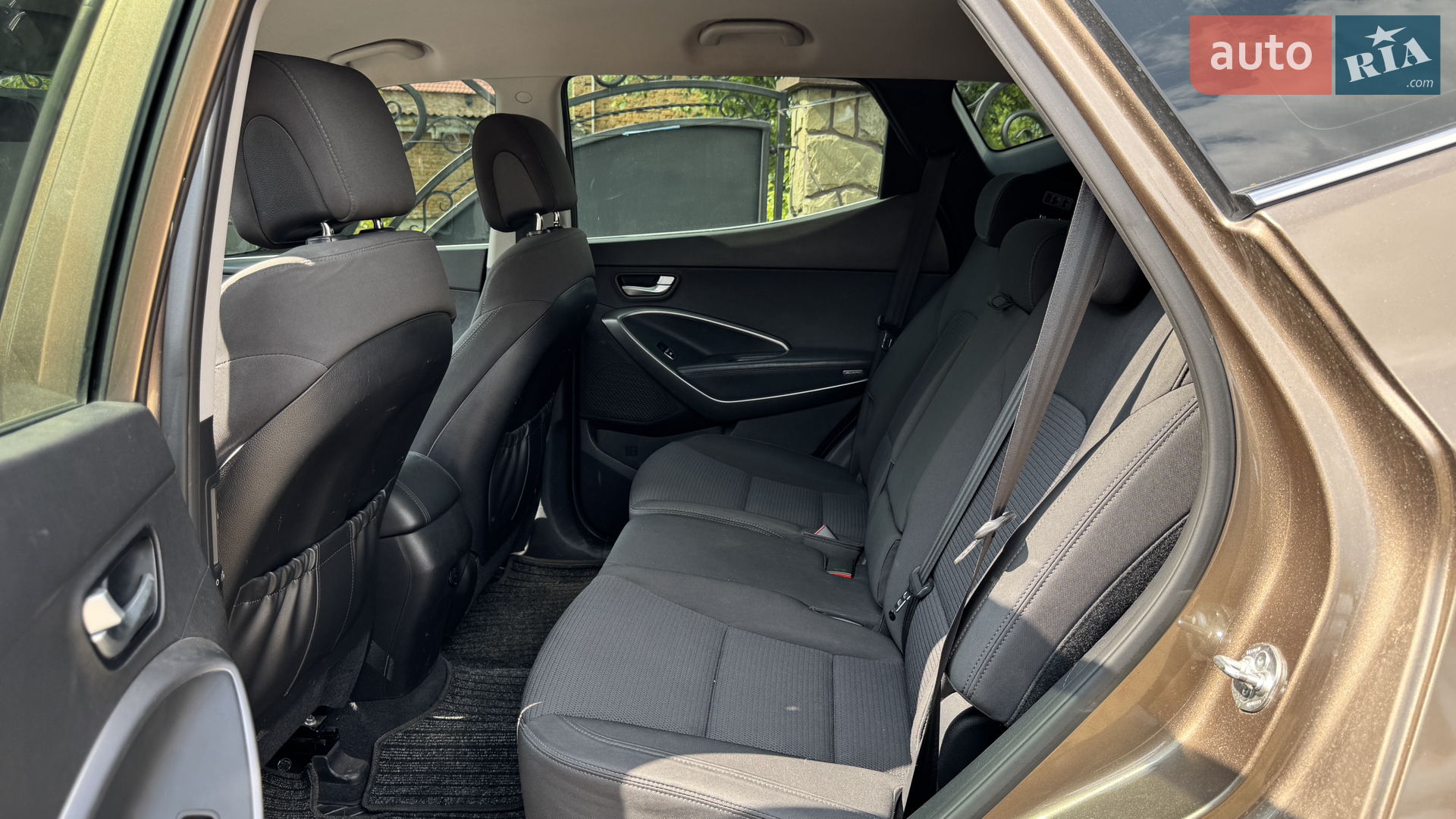 2013 Hyundai Santa Fe - мініатюра 13