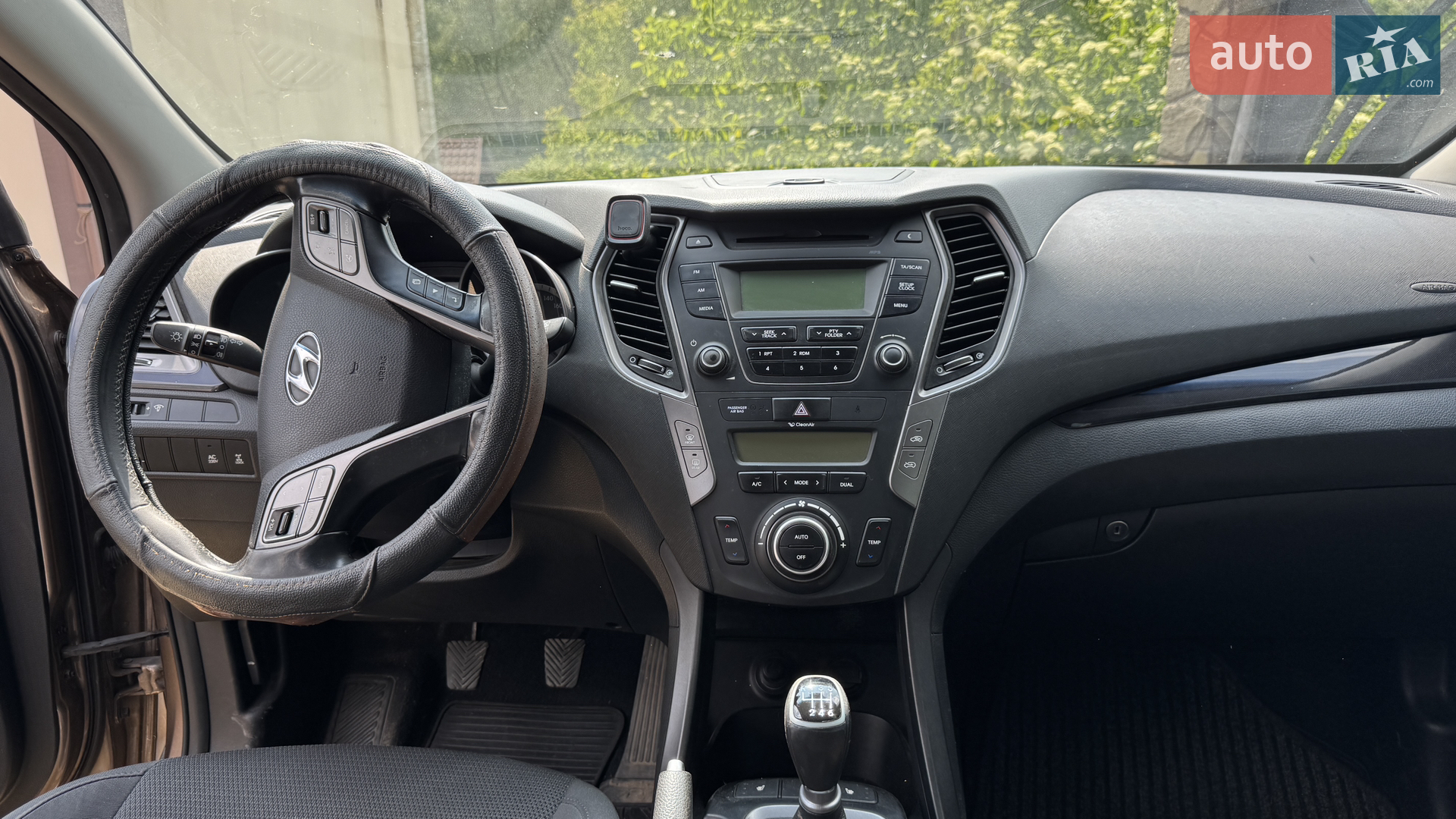 2013 Hyundai Santa Fe - мініатюра 16