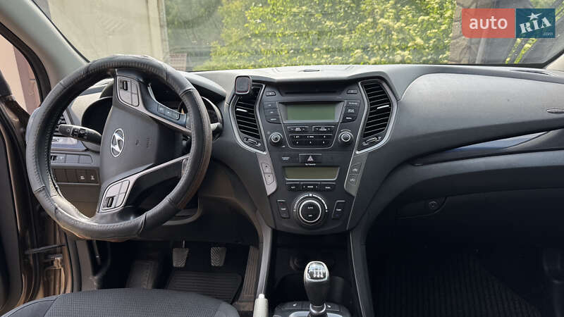 Позашляховик / Кросовер Hyundai Santa FE 2013 в Хмельницькому