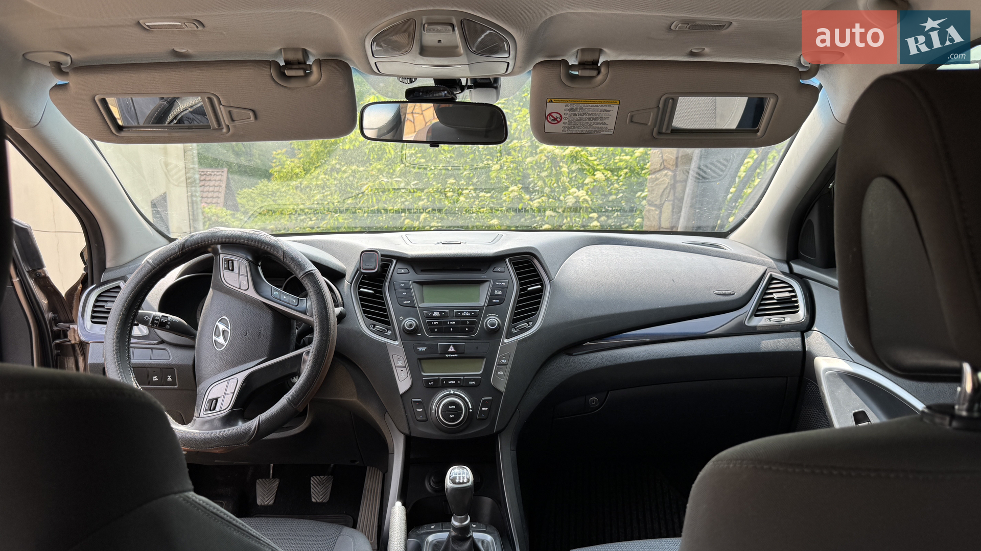 2013 Hyundai Santa Fe - мініатюра 18