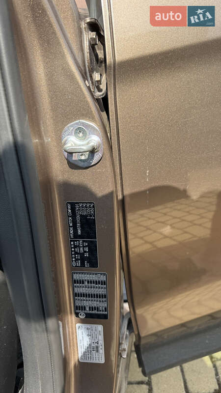 Позашляховик / Кросовер Hyundai Santa FE 2013 в Хмельницькому