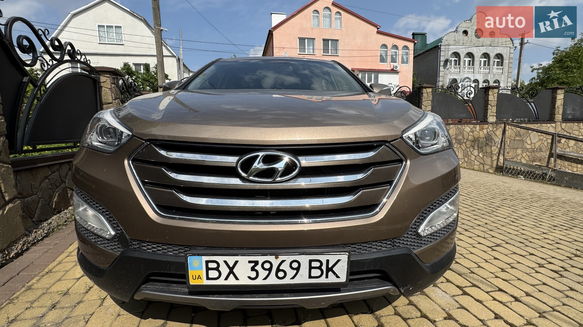 2013 Hyundai Santa Fe - мініатюра 23