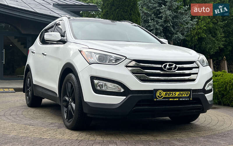 Hyundai Santa FE 2014