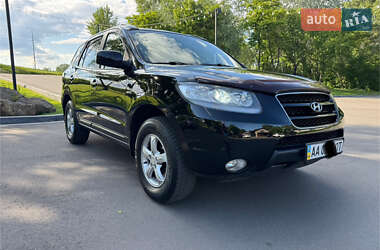Позашляховик / Кросовер Hyundai Santa FE 2007 в Києві