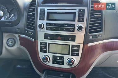 Внедорожник / Кроссовер Hyundai Santa FE 2007 в 