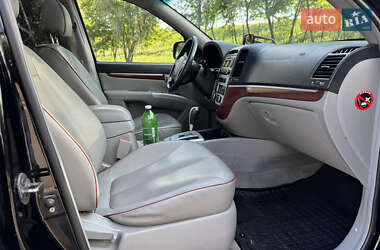 Внедорожник / Кроссовер Hyundai Santa FE 2007 в 