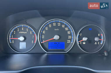 Внедорожник / Кроссовер Hyundai Santa FE 2007 в 
