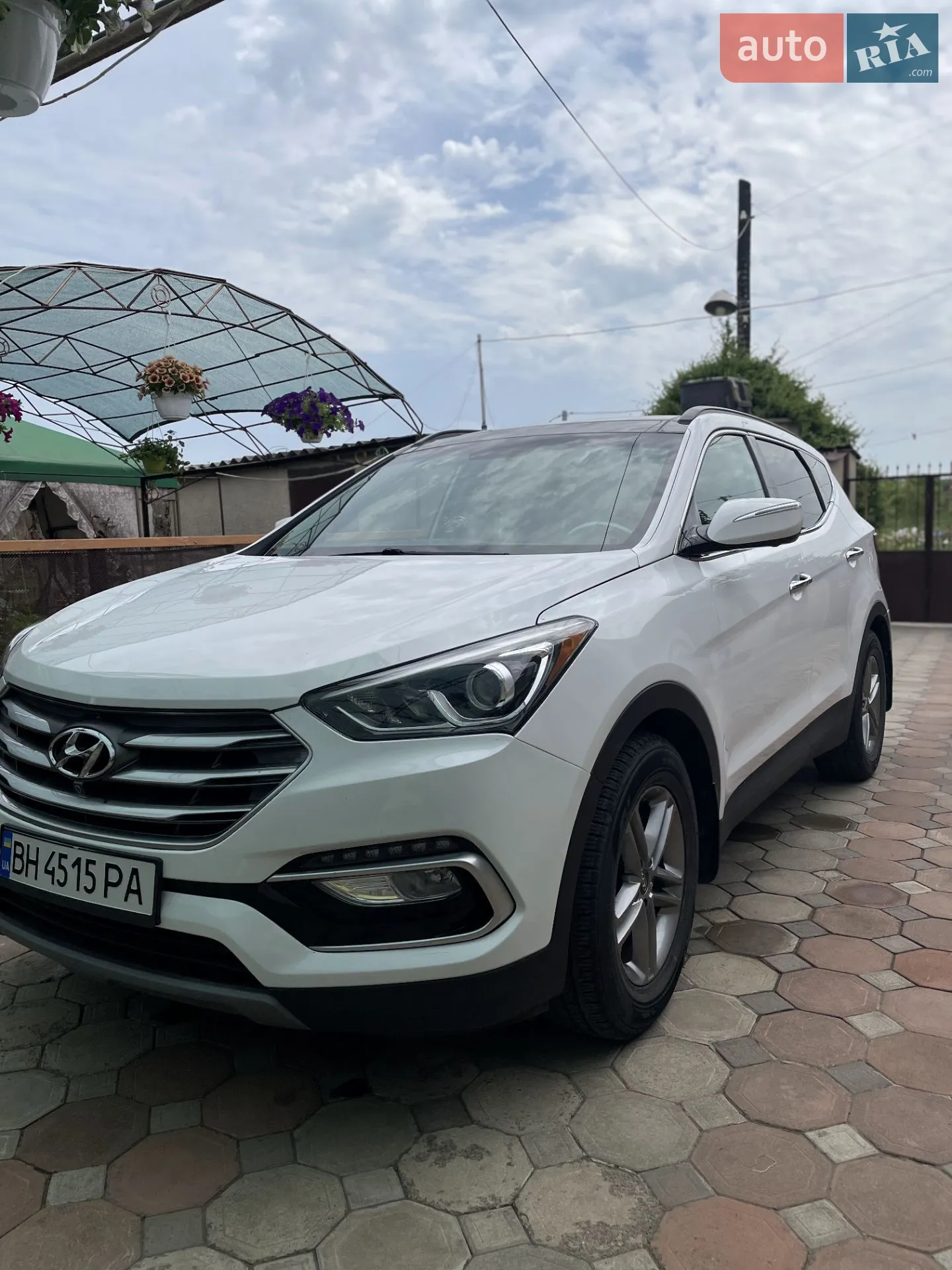 2018 Hyundai Santa Fe - мініатюра 2