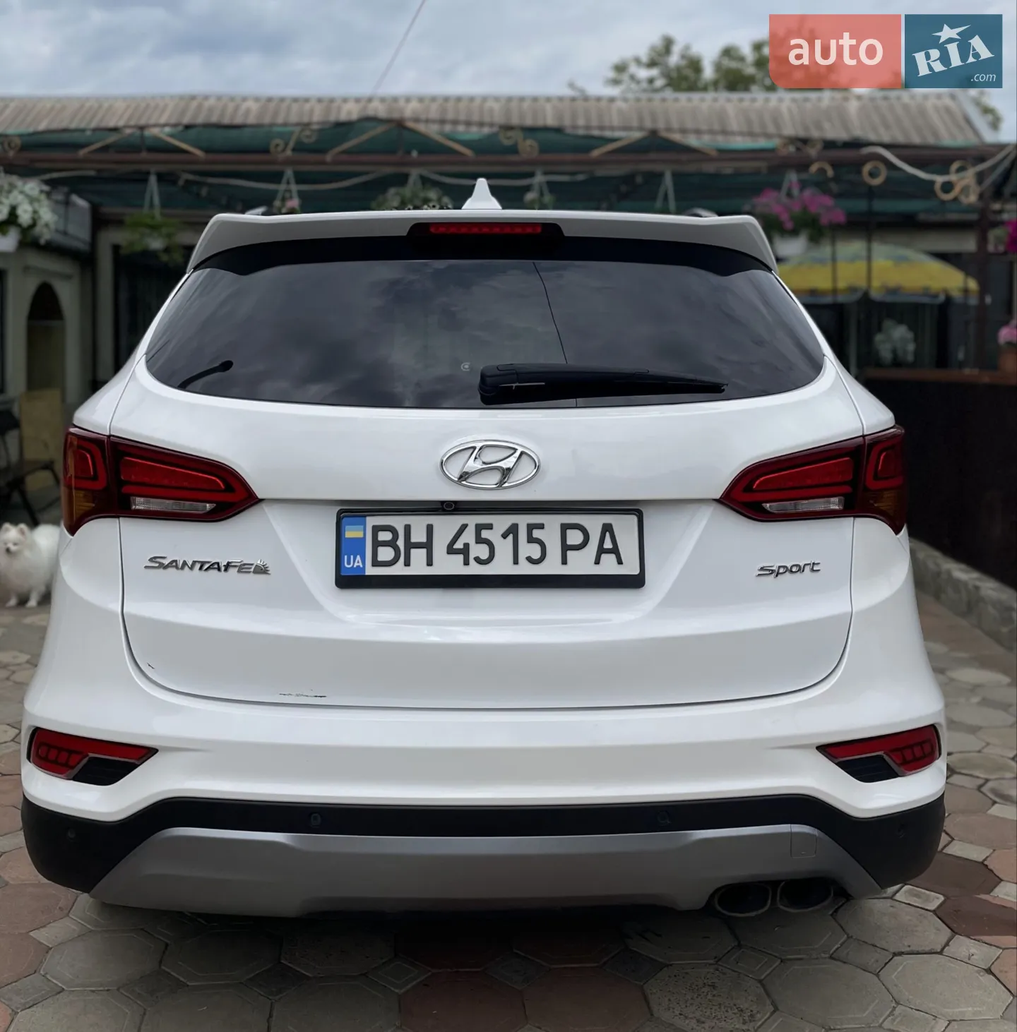 2018 Hyundai Santa Fe - мініатюра 3