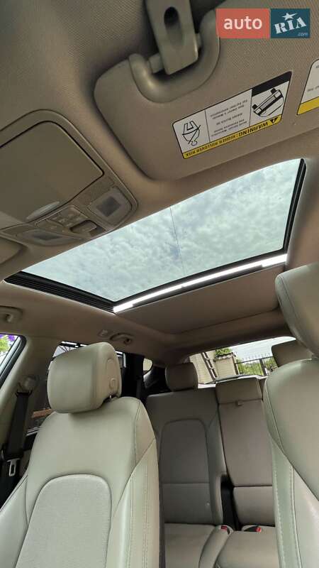 Позашляховик / Кросовер Hyundai Santa FE 2018 в Одесі фото 9 Позашляховик / Кросовер Hyundai Santa FE 2018 в Одесі