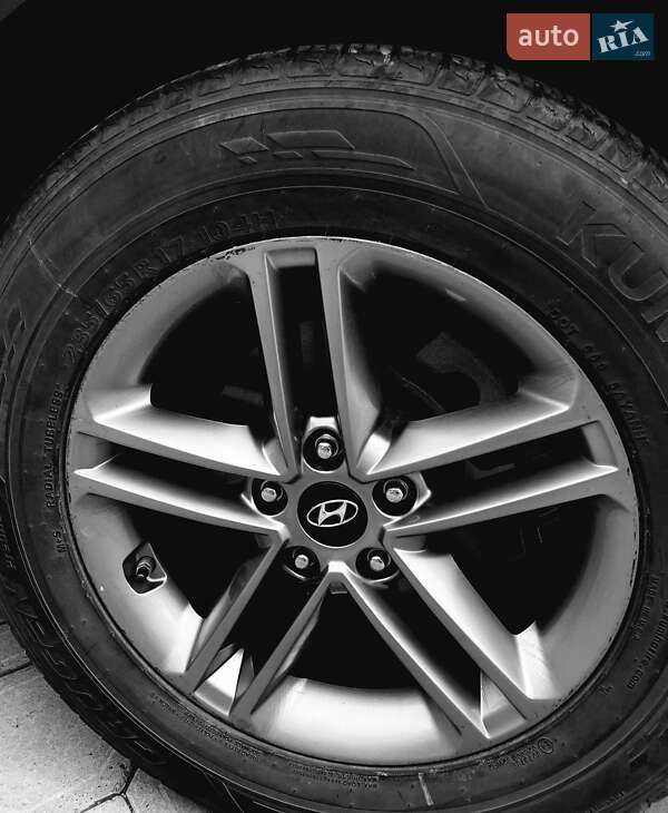 Позашляховик / Кросовер Hyundai Santa FE 2018 в Одесі фото 17 Позашляховик / Кросовер Hyundai Santa FE 2018 в Одесі