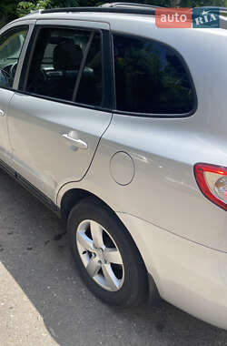Внедорожник / Кроссовер Hyundai Santa FE 2008 в 