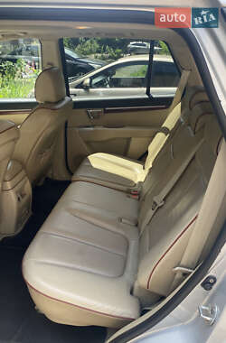 Внедорожник / Кроссовер Hyundai Santa FE 2008 в 