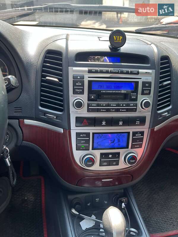 Позашляховик / Кросовер Hyundai Santa FE 2008 в Києві