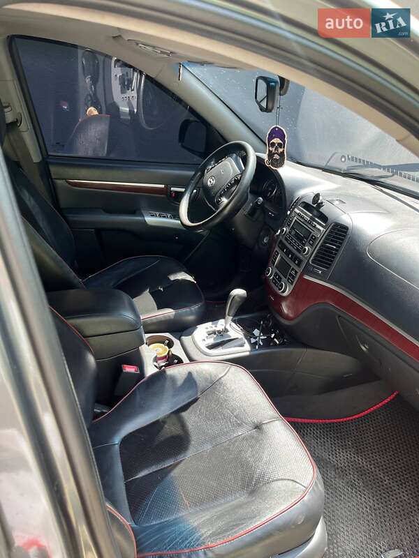 Позашляховик / Кросовер Hyundai Santa FE 2008 в Києві
