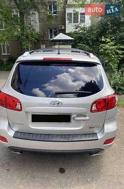 Внедорожник / Кроссовер Hyundai Santa FE 2008 в 