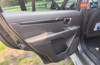 Внедорожник / Кроссовер Hyundai Santa FE 2010 в 