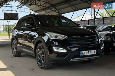 Внедорожник / Кроссовер Hyundai Santa FE 2013 в Ивано-Франковске