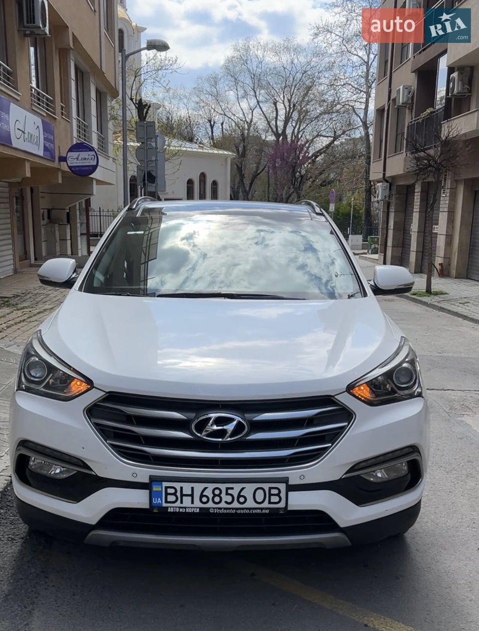 2016 Hyundai Santa Fe - мініатюра 15