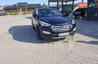 Внедорожник / Кроссовер Hyundai Santa FE 2012 в Львове