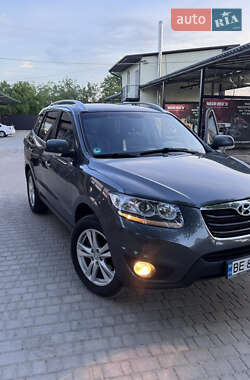 Внедорожник / Кроссовер Hyundai Santa FE 2011 в Первомайске