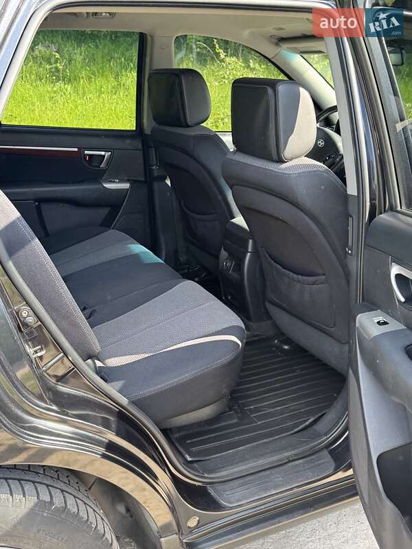 Внедорожник / Кроссовер Hyundai Santa FE 2006 в Ромнах