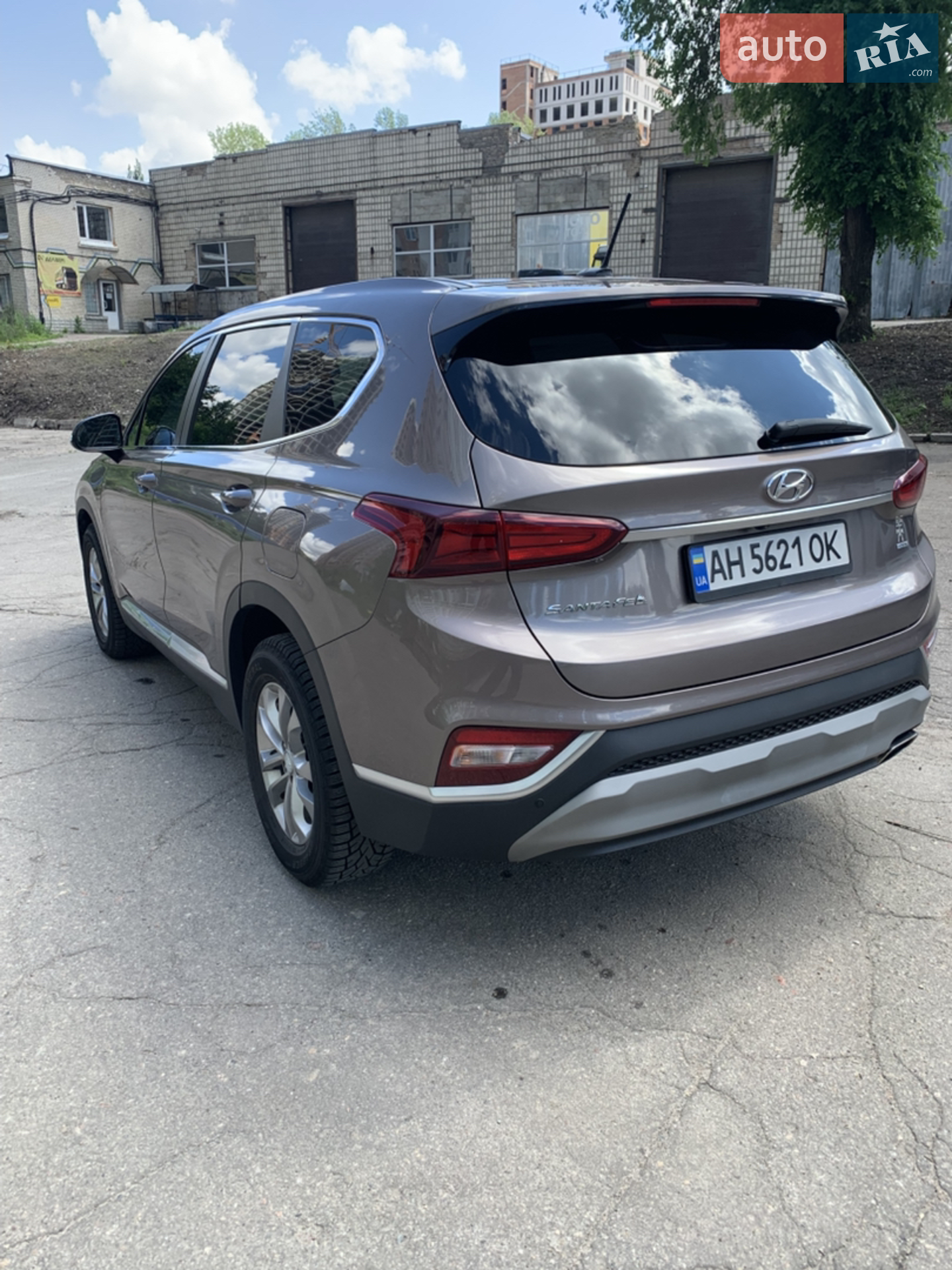 2019 Hyundai Santa Fe - мініатюра 6