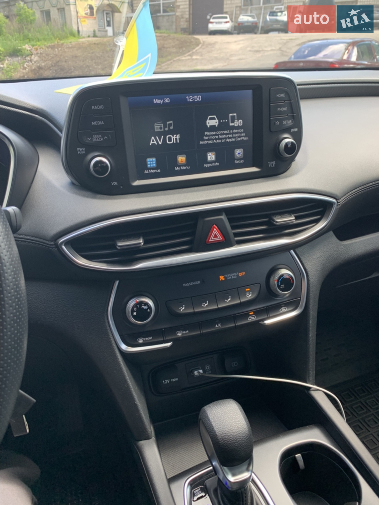 2019 Hyundai Santa Fe - мініатюра 15
