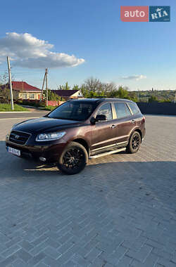 Внедорожник / Кроссовер Hyundai Santa FE 2008 в Кропивницком