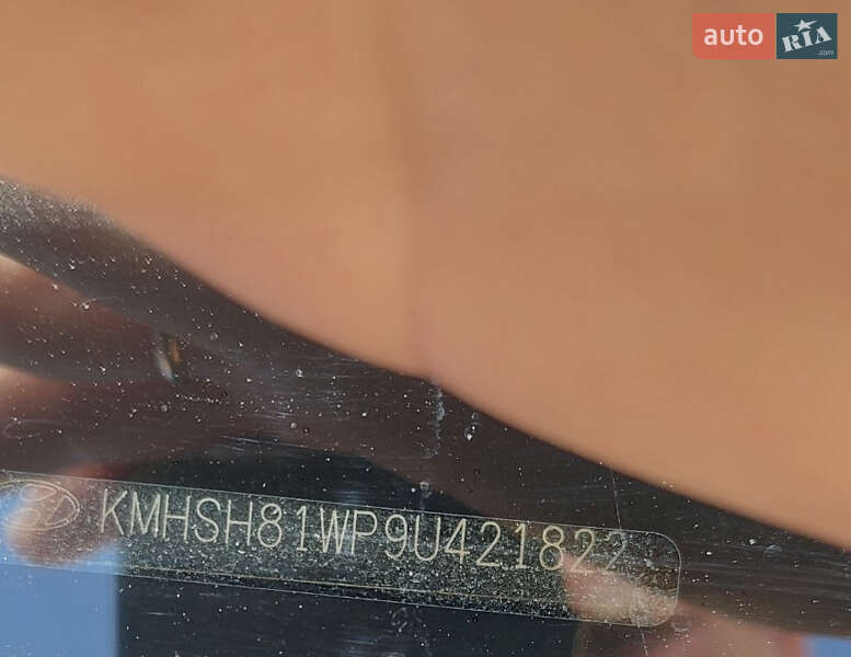 Позашляховик / Кросовер Hyundai Santa FE 2008 в Кропивницькому